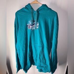 Charlotte hornets NBA all star 2019 hoodie XXL New
